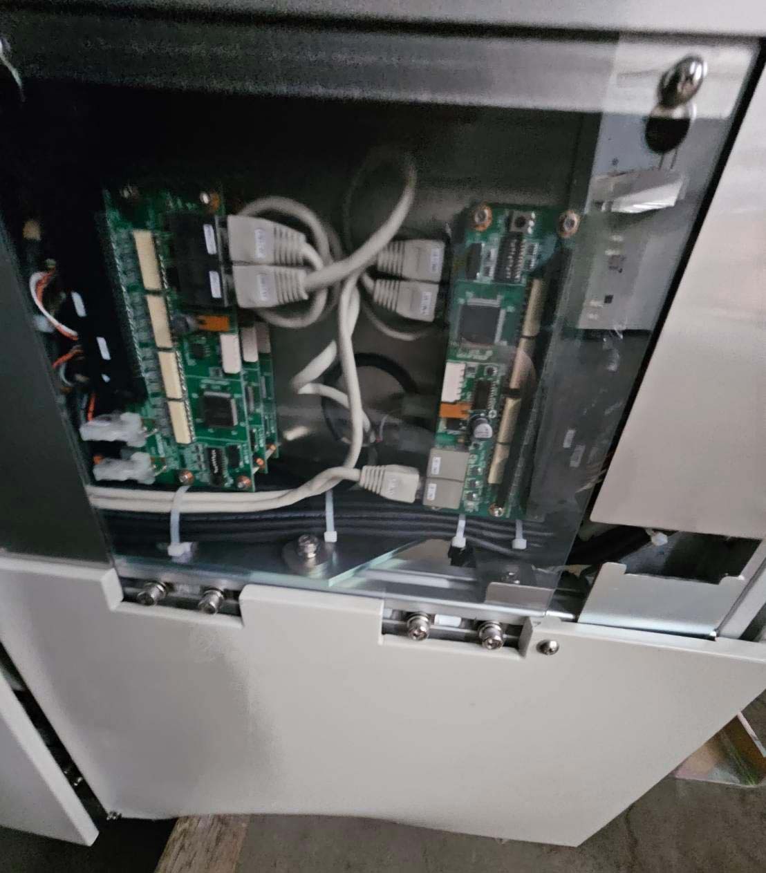 사진 사용됨 DISCO DFL 7160 판매용