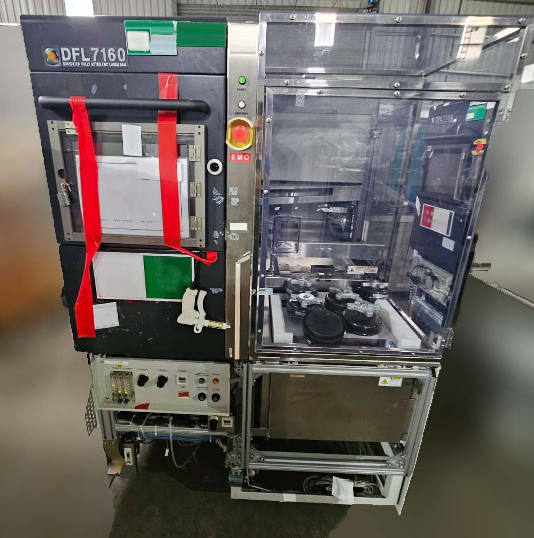 사진 사용됨 DISCO DFL 7160 판매용