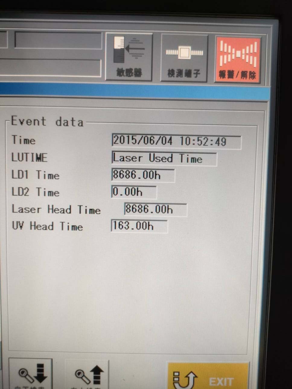 Foto Verwendet DISCO DFL 7160 Zum Verkauf