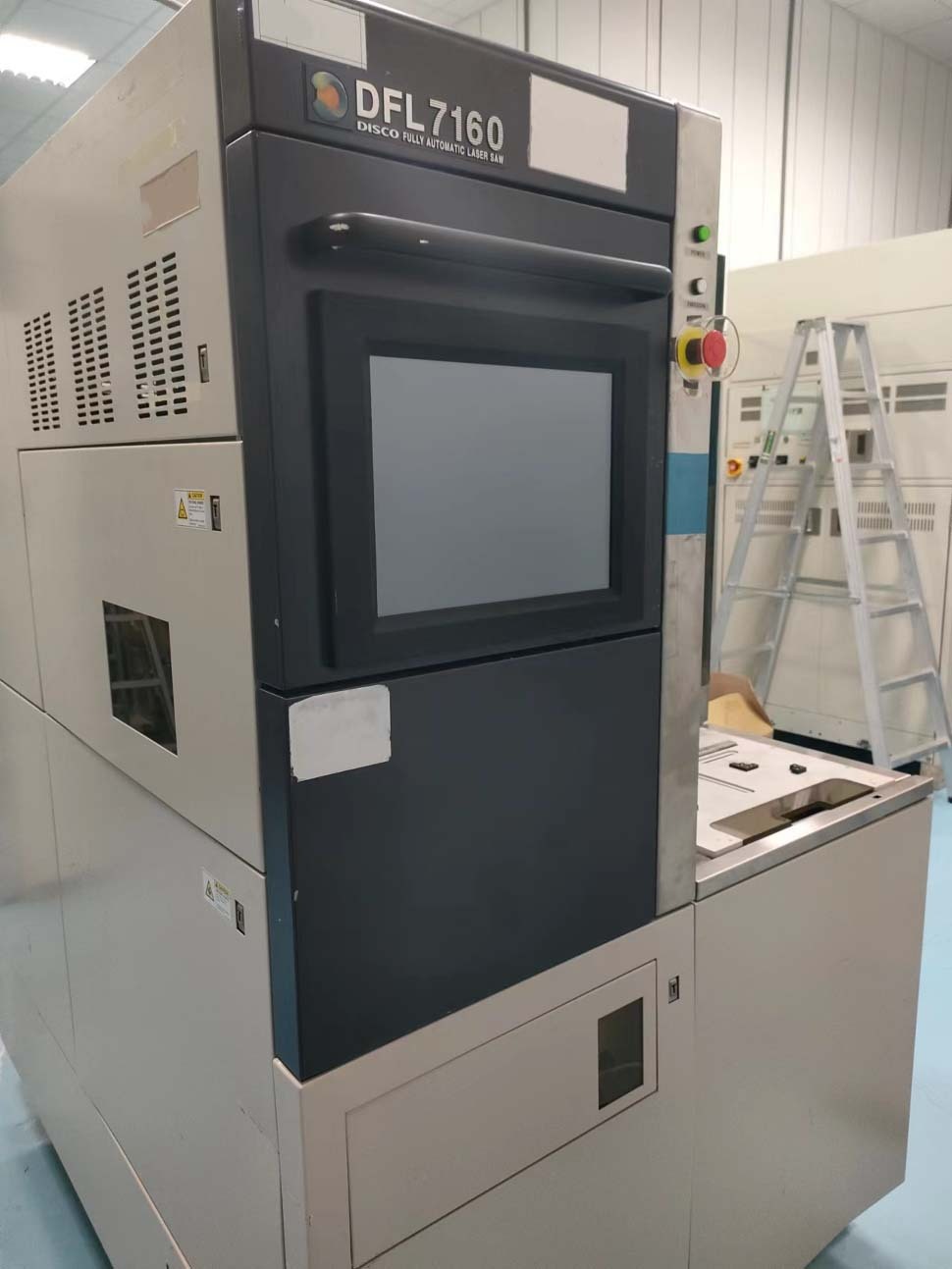 Foto Verwendet DISCO DFL 7160 Zum Verkauf