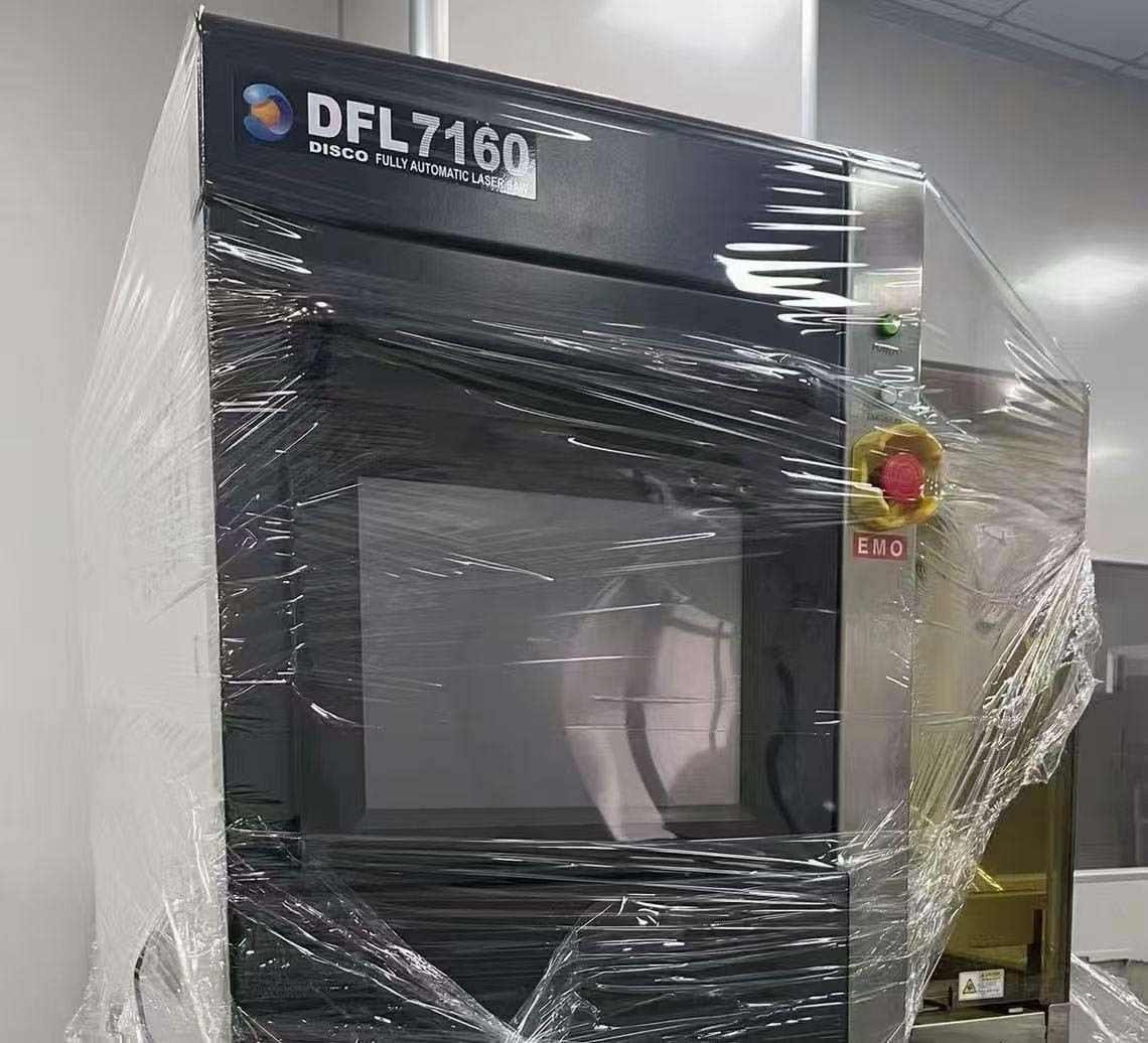 Photo Used DISCO DFL 7160 For Sale