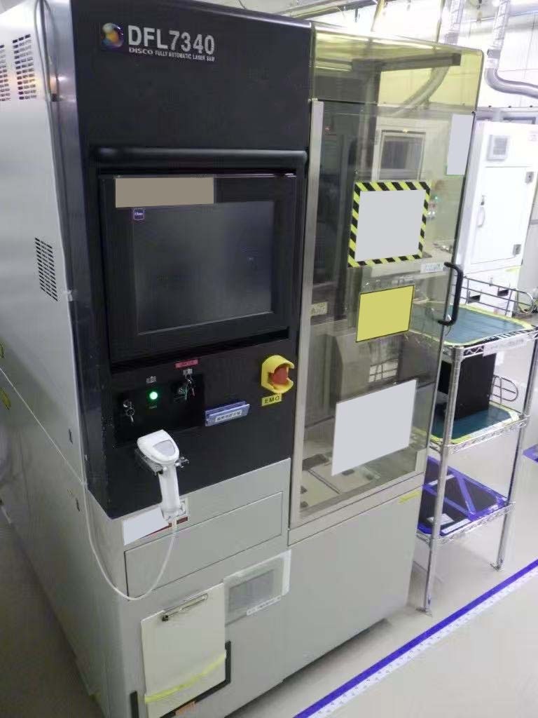 图为 已使用的 DISCO DFL 7340 待售