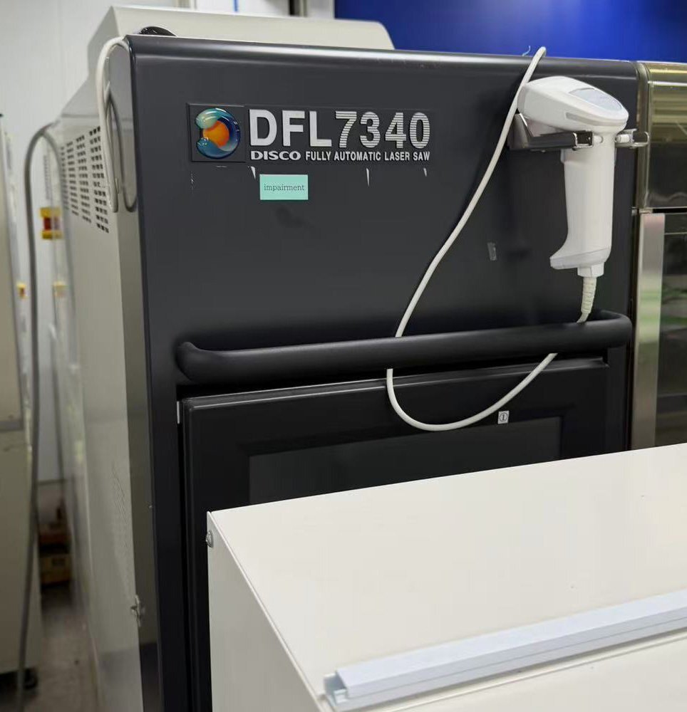 圖為 已使用的 DISCO DFL 7340 待售