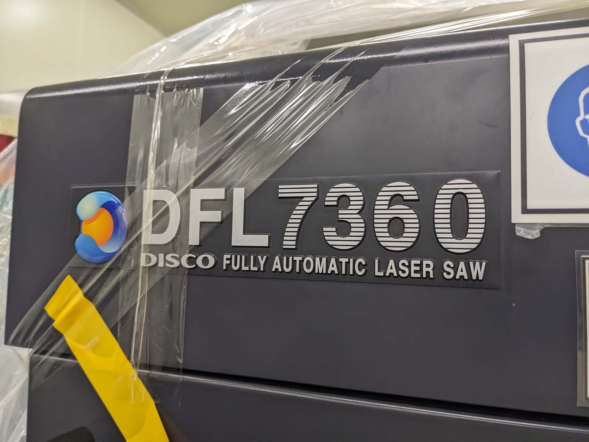 フォト（写真） 使用される DISCO DFL 7360 販売のために