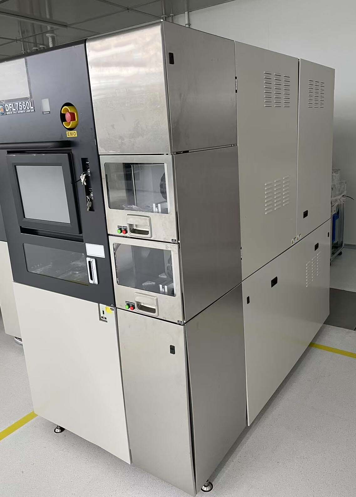 图为 已使用的 DISCO DFL 7560L 待售