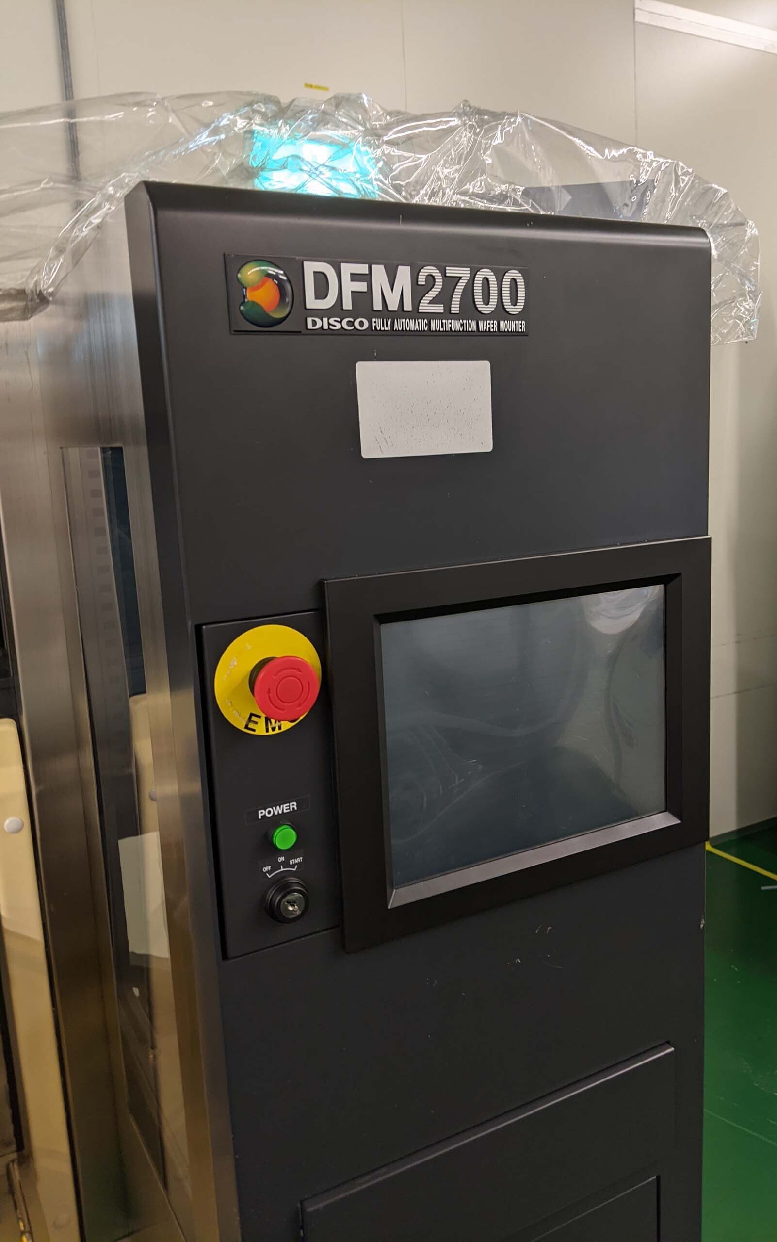 사진 사용됨 DISCO DFM 2700 판매용