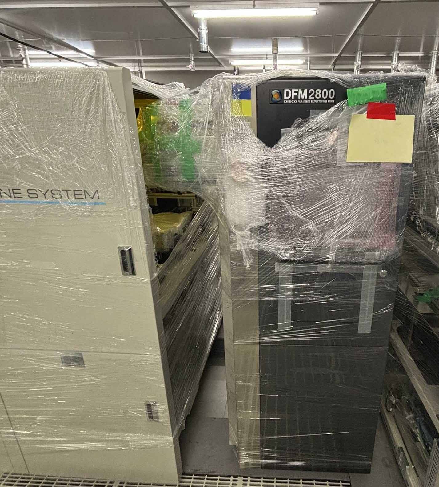 Foto Verwendet DISCO DFM 2800 Zum Verkauf