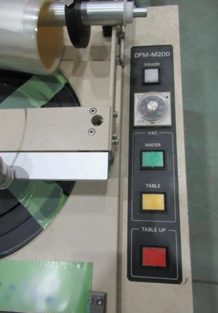 Foto Verwendet DISCO DFM M200 Zum Verkauf