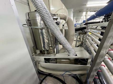 Photo Used DISCO DGP 8761 + DFM 2800 For Sale