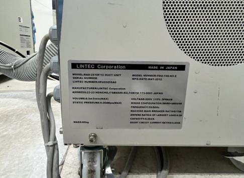 Photo Used DISCO DGP 8761 + DFM 2800 For Sale