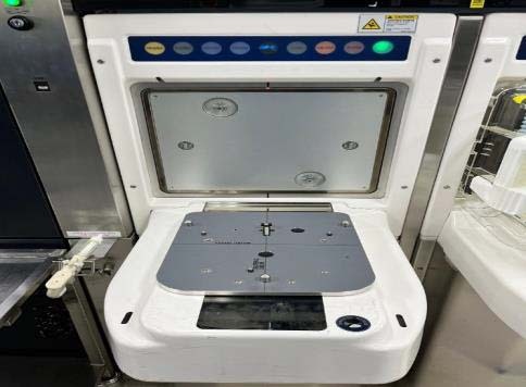 Photo Used DISCO DGP 8761 + DFM 2800 For Sale