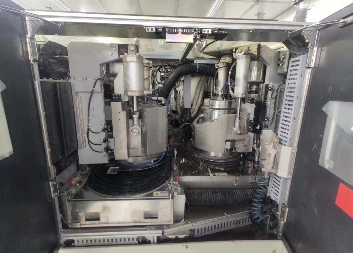 Photo Used DISCO DGP 8761 For Sale