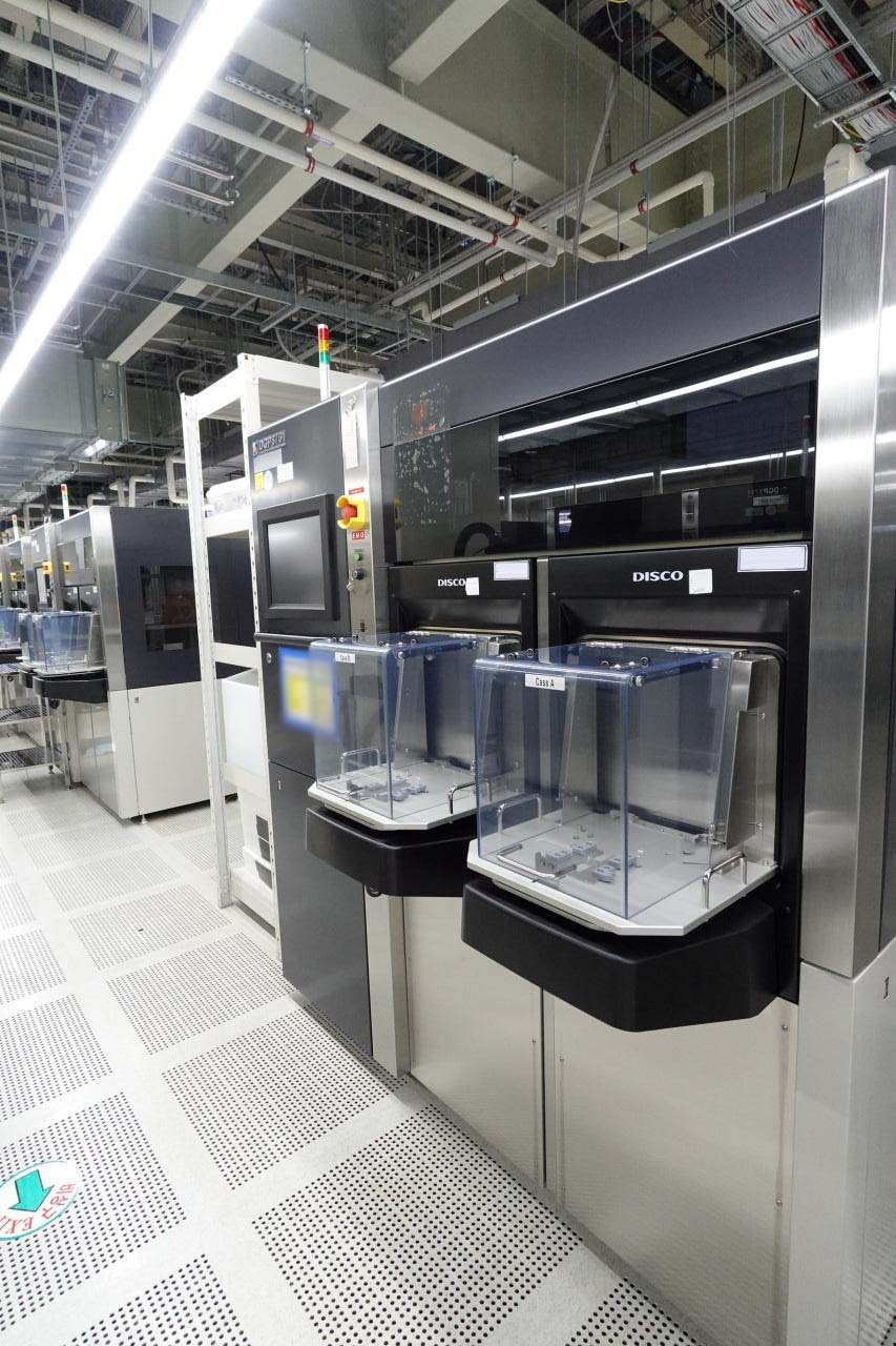 フォト（写真） 使用される DISCO DGP 8761 販売のために
