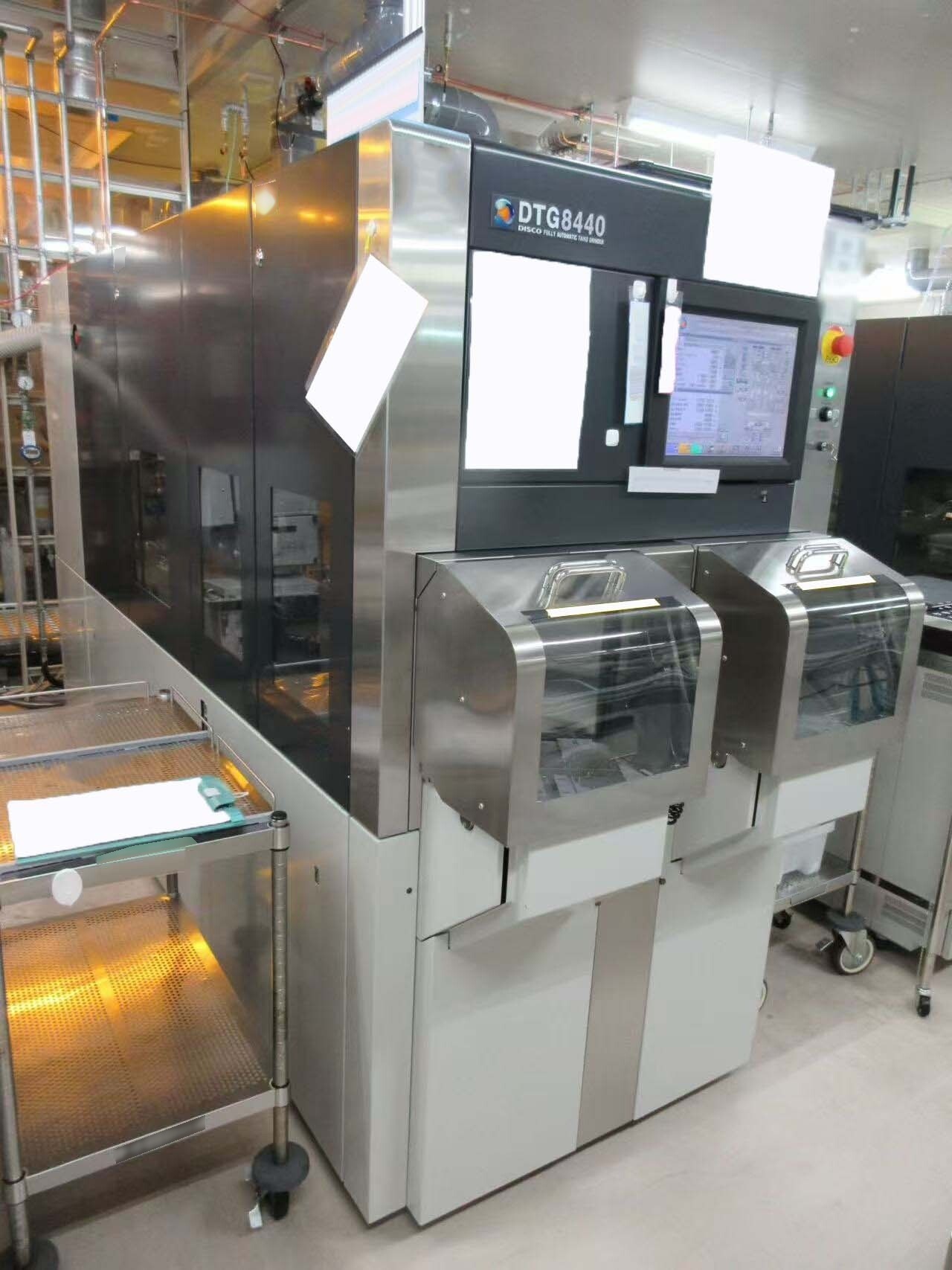 图为 已使用的 DISCO DTG 8440 待售
