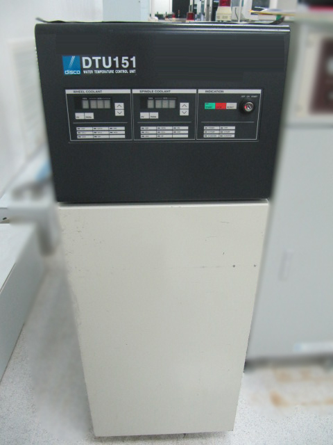 Photo Used DISCO DTU 151 For Sale