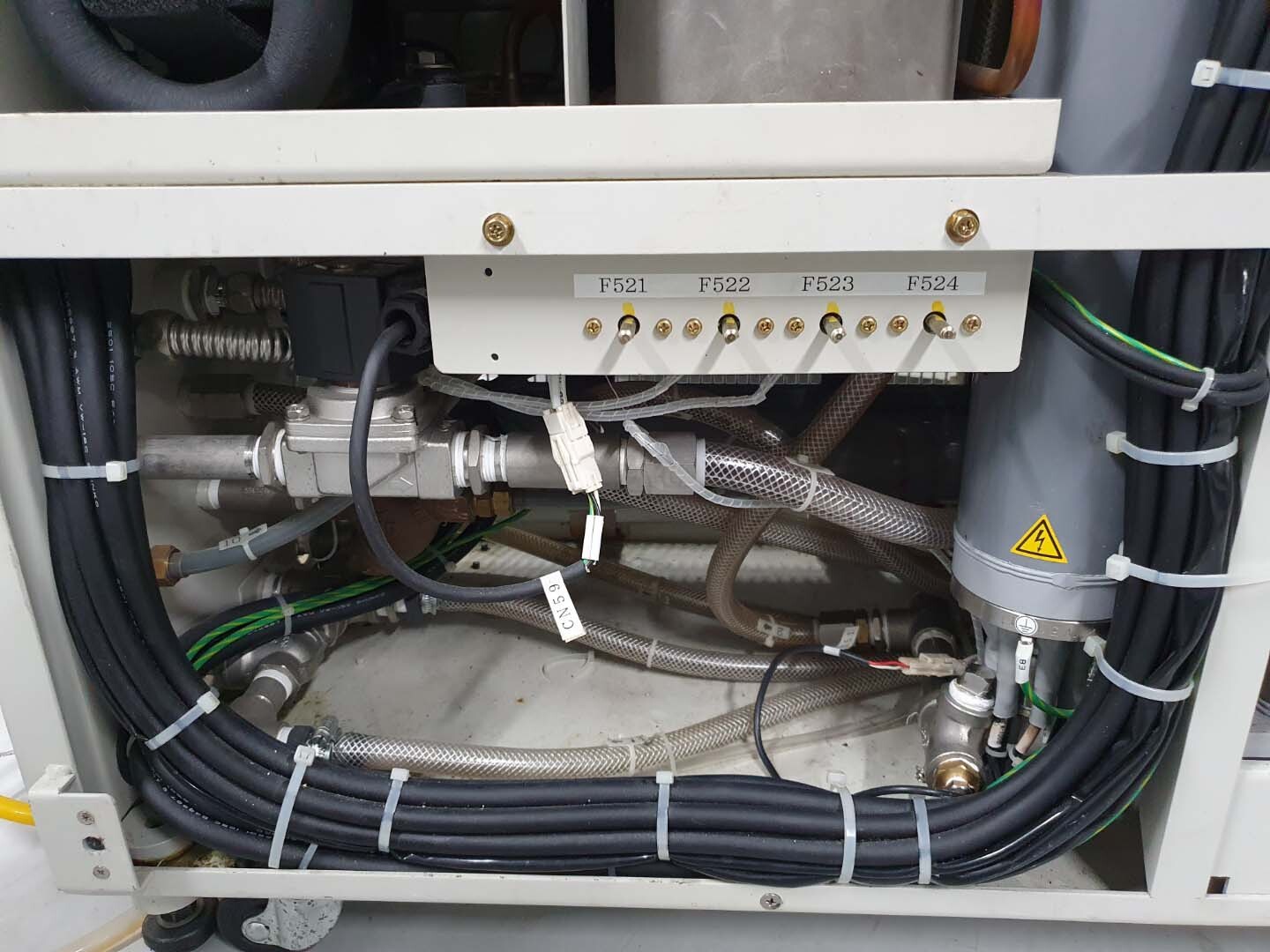Foto Verwendet DISCO DTU 151 Zum Verkauf