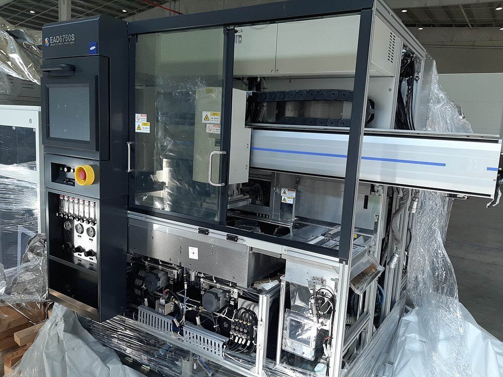 Foto Verwendet DISCO EAD 6750 Zum Verkauf
