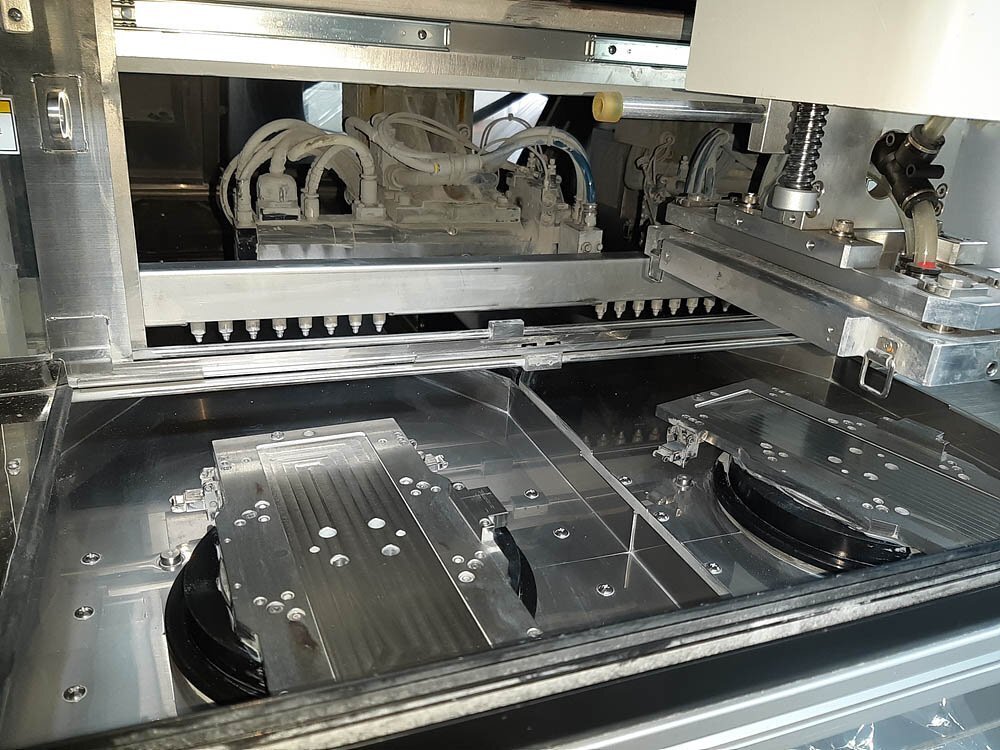 Foto Verwendet DISCO EAD 6750 Zum Verkauf