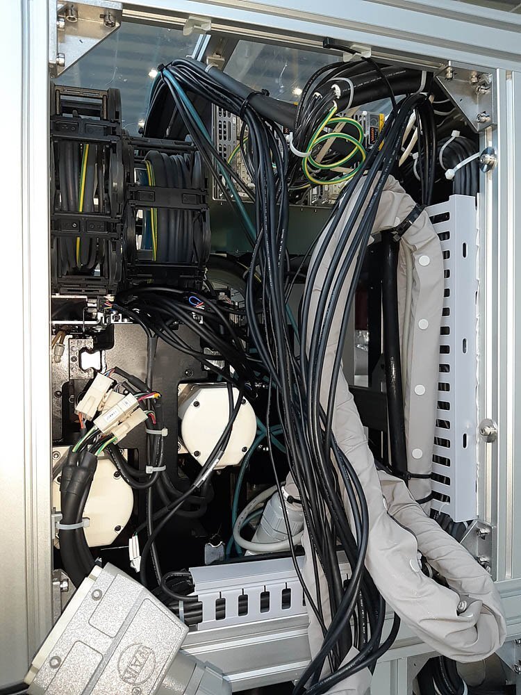 Foto Verwendet DISCO EAD 6750 Zum Verkauf