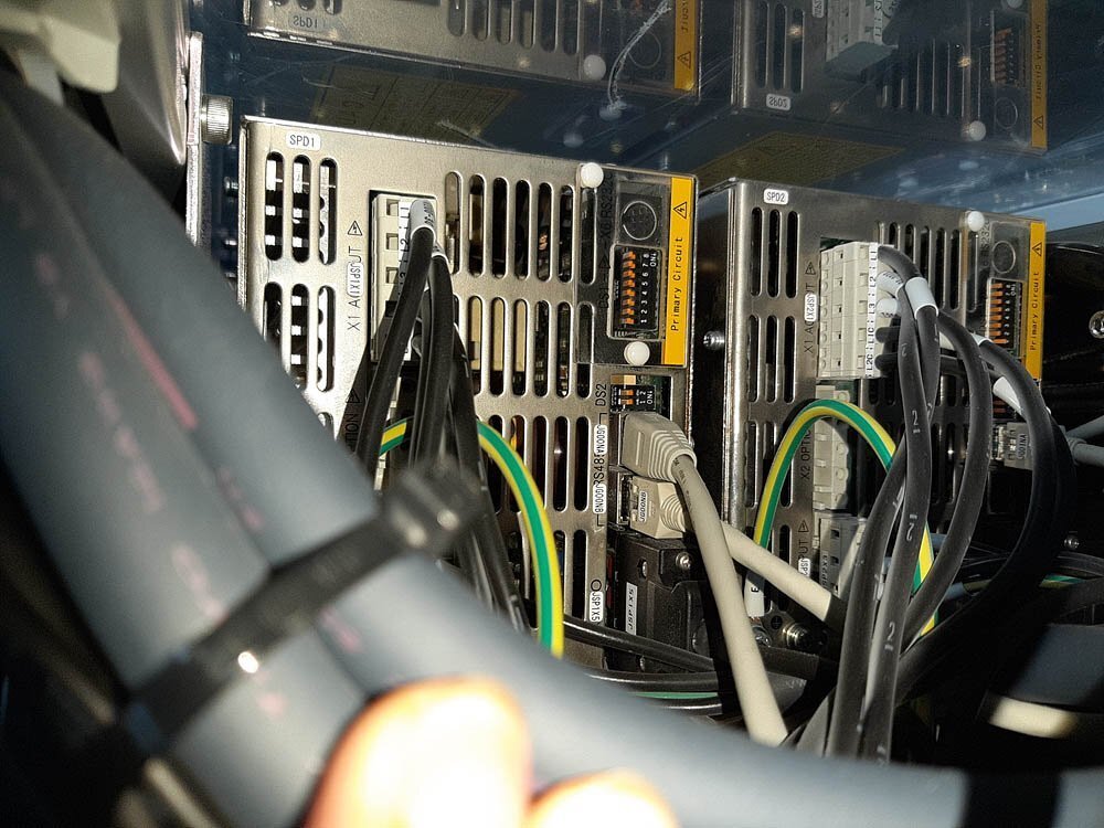 Foto Verwendet DISCO EAD 6750 Zum Verkauf