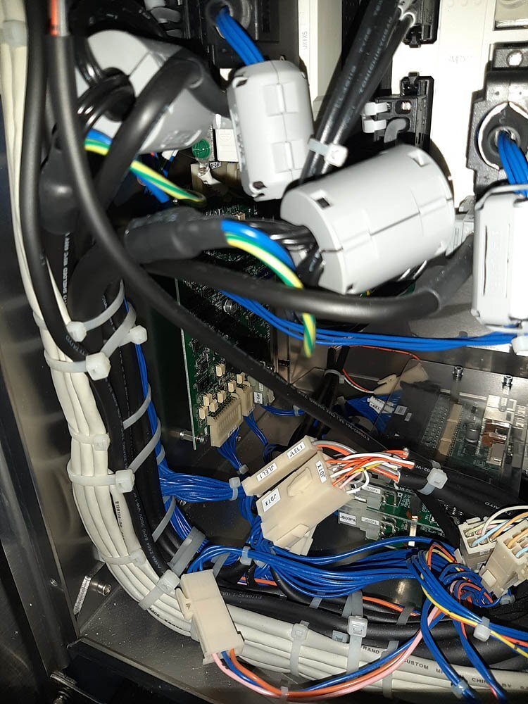 Foto Verwendet DISCO EAD 6750 Zum Verkauf