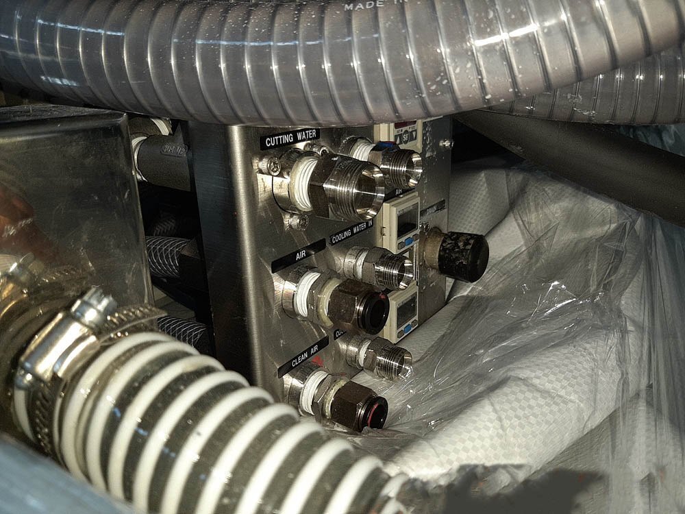 Foto Verwendet DISCO EAD 6750 Zum Verkauf