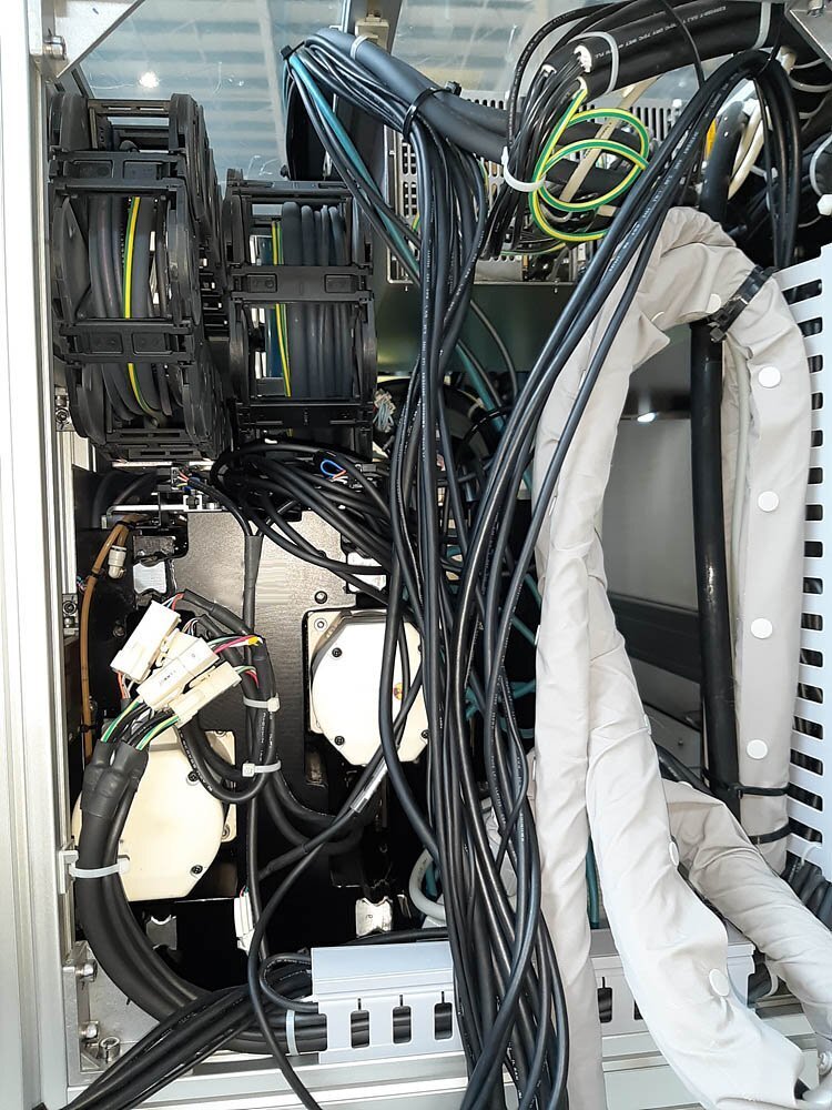 Foto Verwendet DISCO EAD 6750 Zum Verkauf