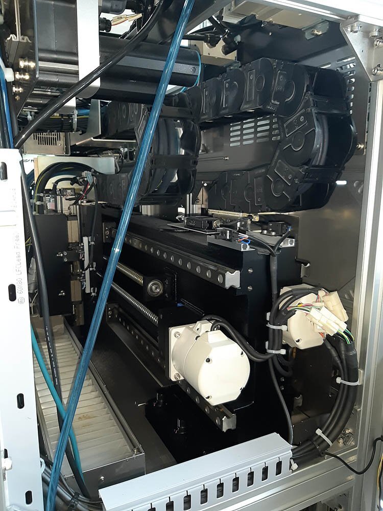 Foto Verwendet DISCO EAD 6750 Zum Verkauf