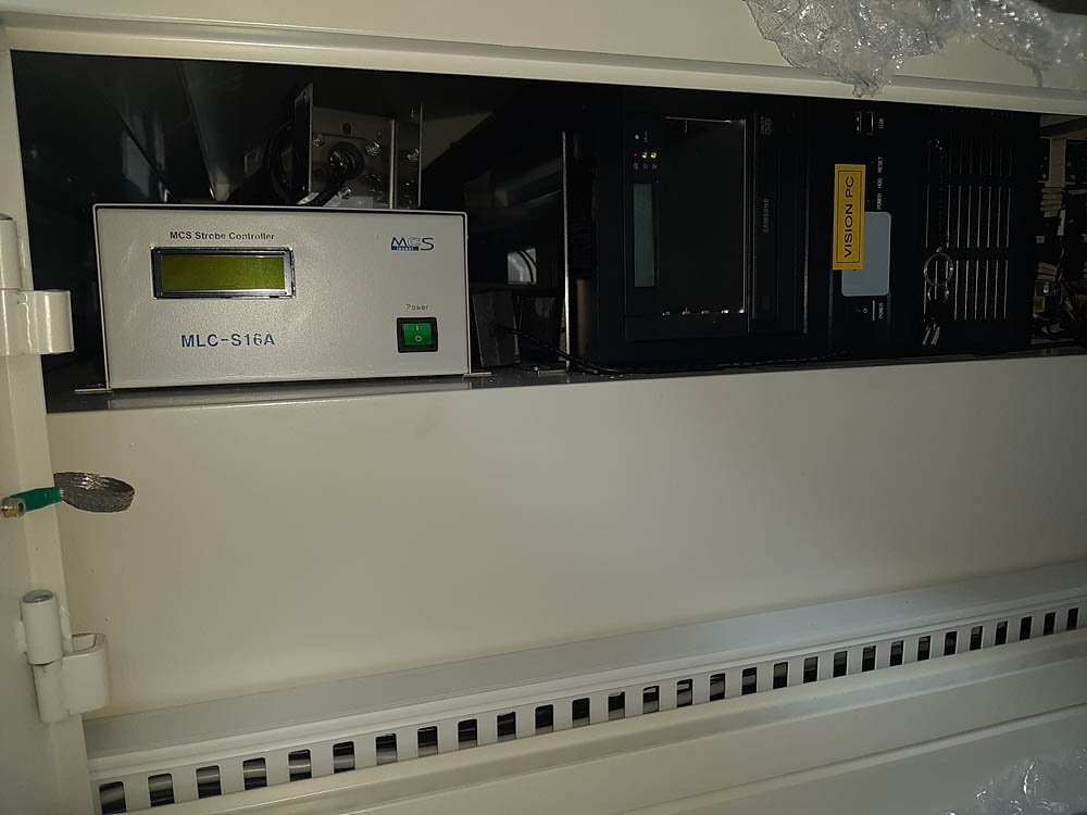 Foto Verwendet DISCO EAD 6750 Zum Verkauf