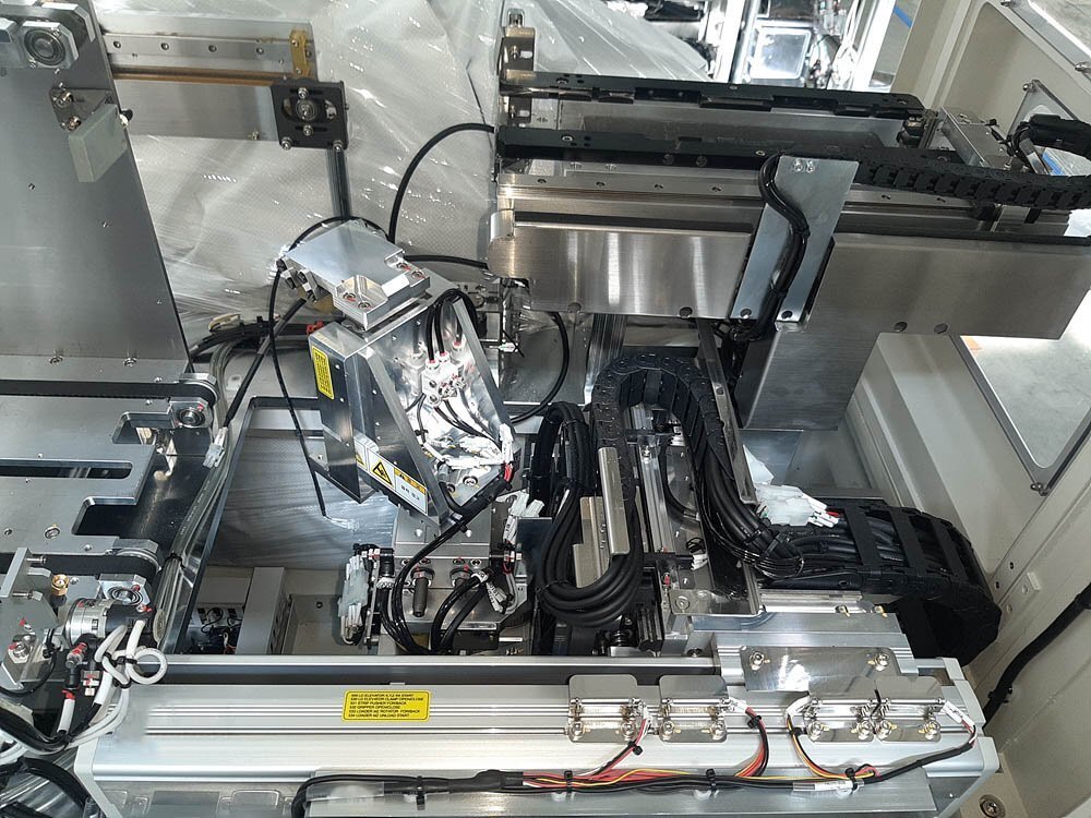 Foto Verwendet DISCO EAD 6750 Zum Verkauf