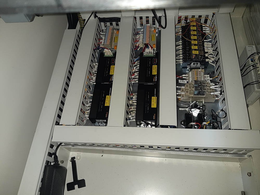 Foto Verwendet DISCO EAD 6750 Zum Verkauf