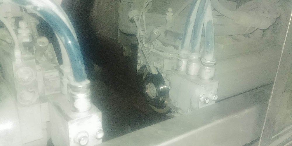 Foto Verwendet DISCO EAD 6750 Zum Verkauf
