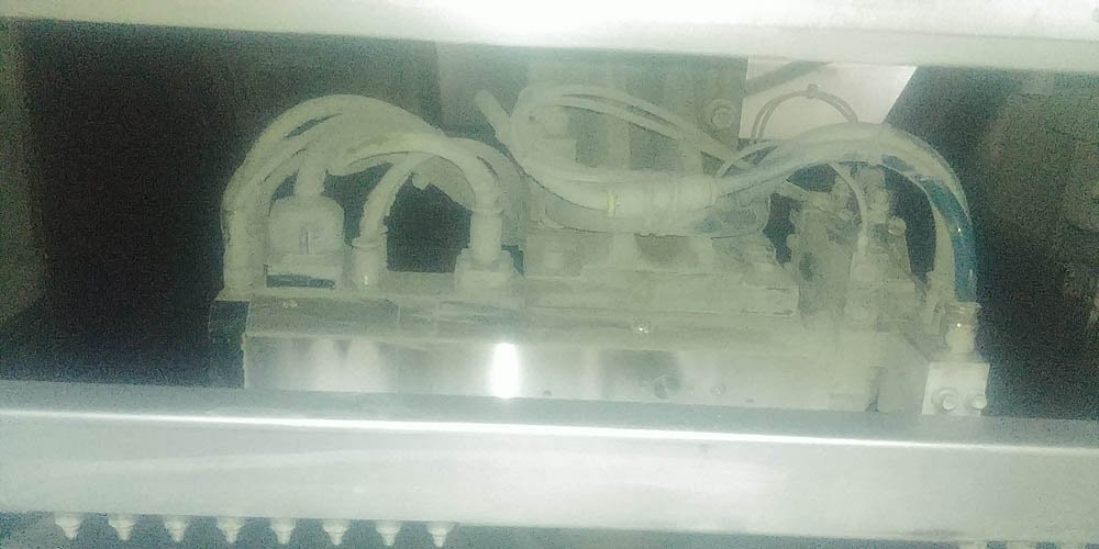 Foto Verwendet DISCO EAD 6750 Zum Verkauf