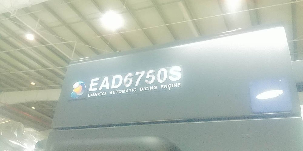 Foto Verwendet DISCO EAD 6750 Zum Verkauf