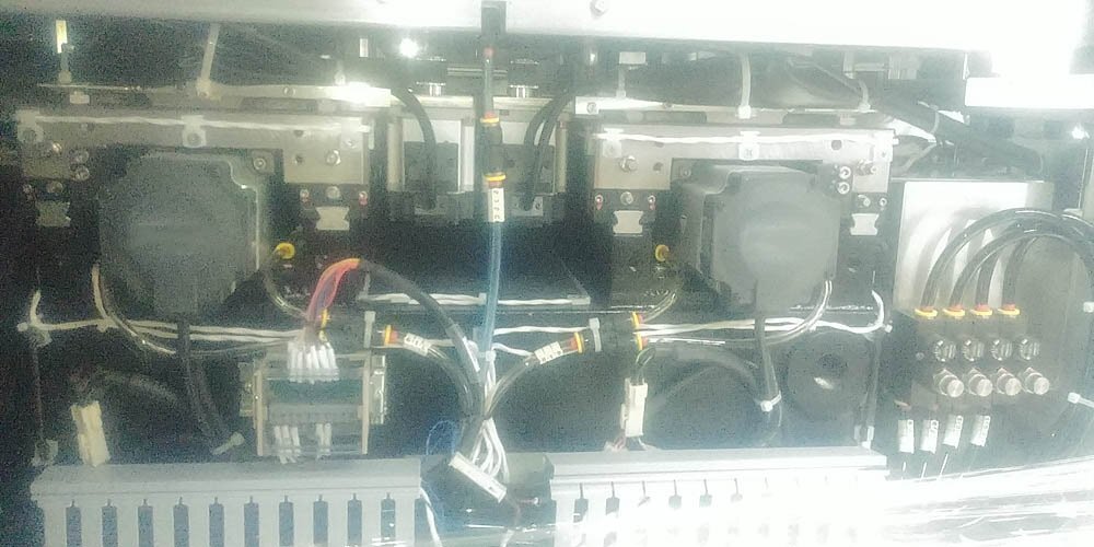Foto Verwendet DISCO EAD 6750 Zum Verkauf