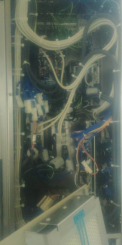 Foto Verwendet DISCO EAD 6750 Zum Verkauf