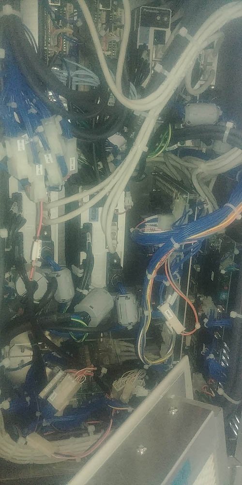 Foto Verwendet DISCO EAD 6750 Zum Verkauf
