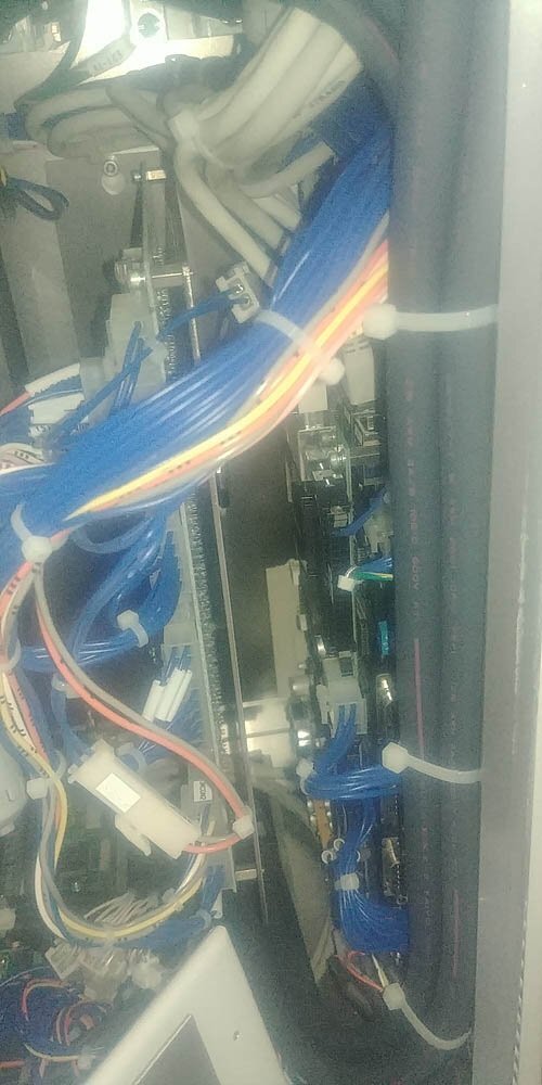 Foto Verwendet DISCO EAD 6750 Zum Verkauf