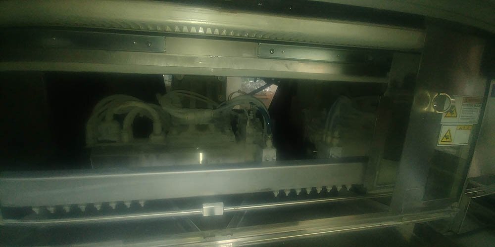 Foto Verwendet DISCO EAD 6750 Zum Verkauf