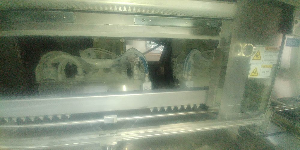 Foto Verwendet DISCO EAD 6750 Zum Verkauf