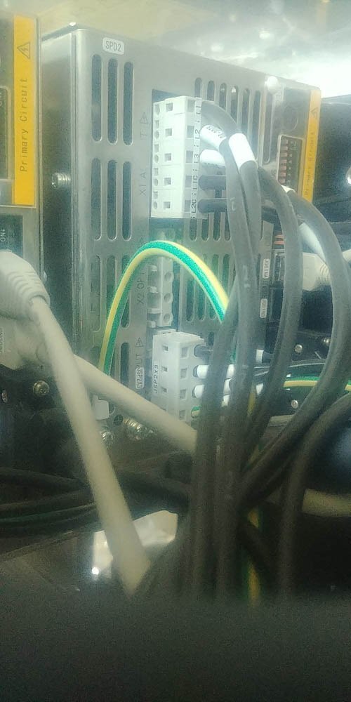 Foto Verwendet DISCO EAD 6750 Zum Verkauf
