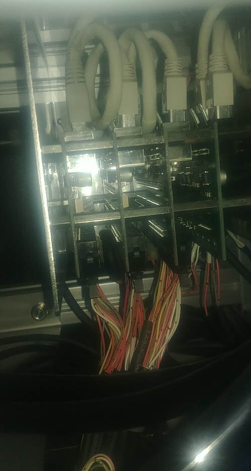 Foto Verwendet DISCO EAD 6750 Zum Verkauf
