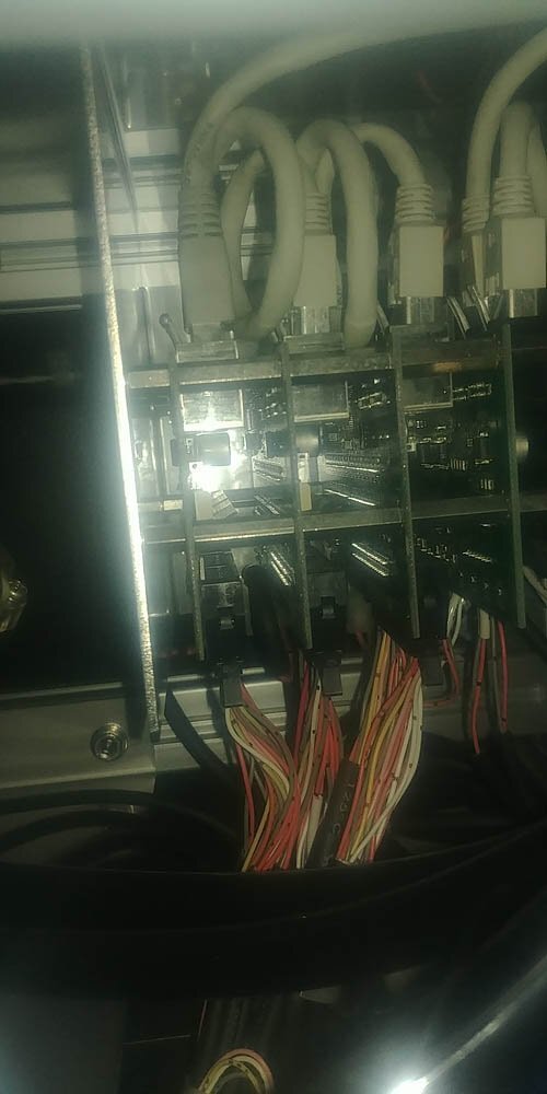Foto Verwendet DISCO EAD 6750 Zum Verkauf