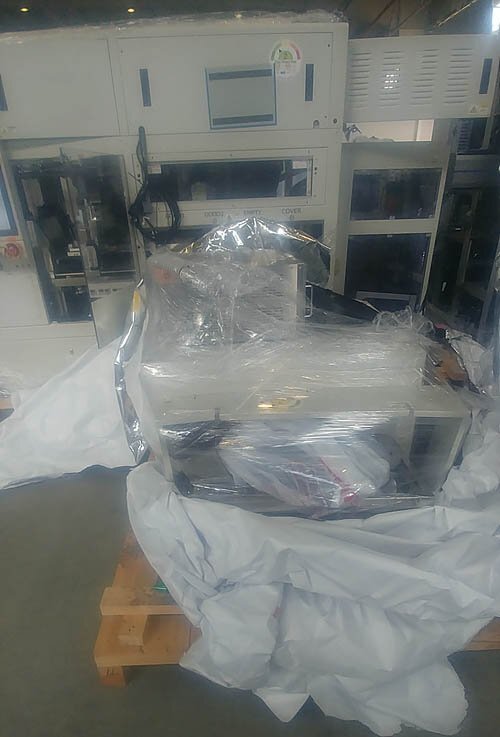 Foto Verwendet DISCO EAD 6750 Zum Verkauf