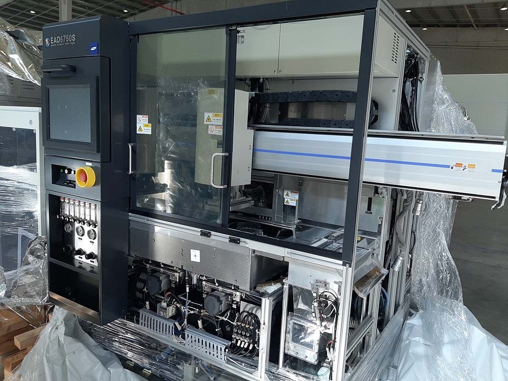 Foto Verwendet DISCO EAD 6750 Zum Verkauf