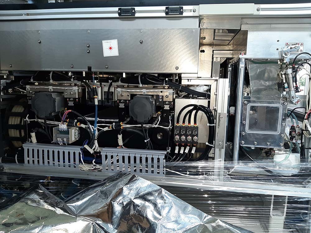 Foto Verwendet DISCO EAD 6750 Zum Verkauf