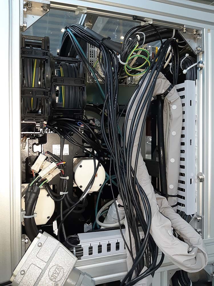 Foto Verwendet DISCO EAD 6750 Zum Verkauf