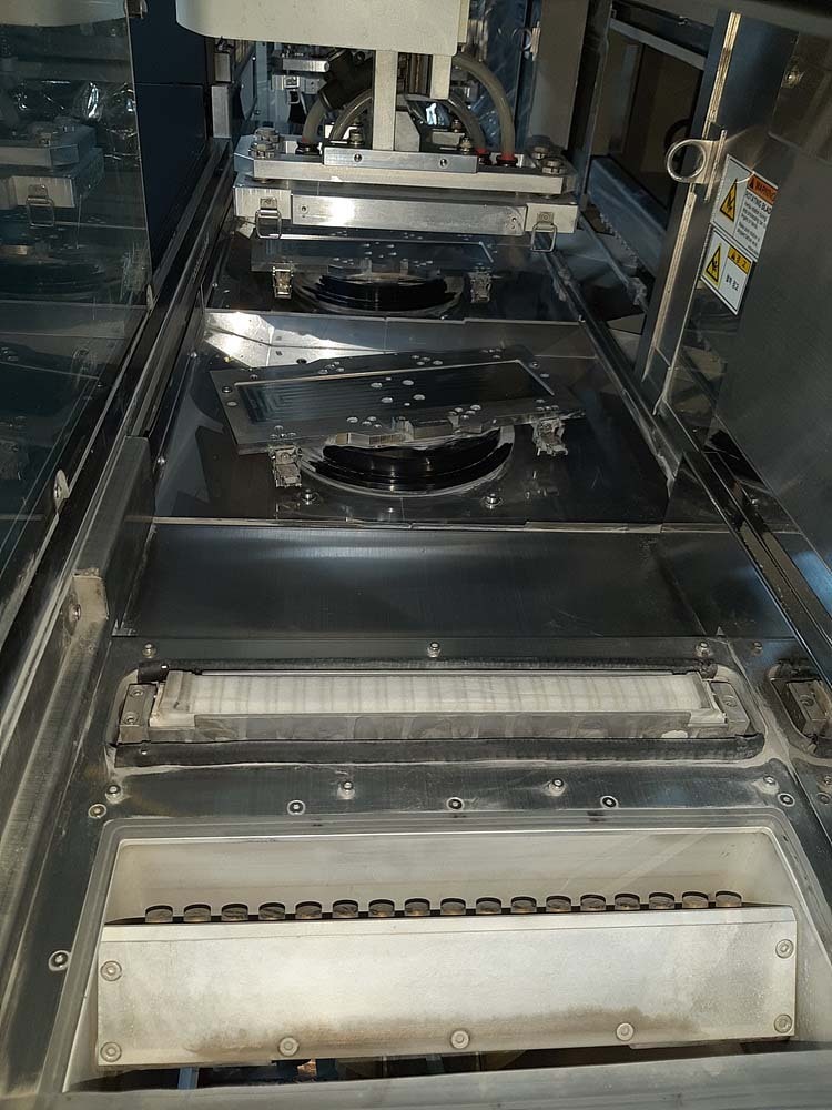 Foto Verwendet DISCO EAD 6750 Zum Verkauf