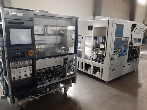 Foto Verwendet DISCO EAD 6750 Zum Verkauf