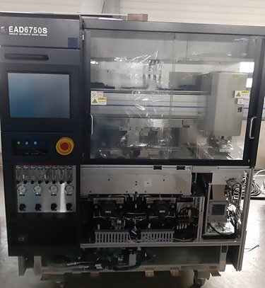 Foto Verwendet DISCO EAD 6750 Zum Verkauf
